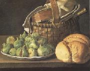 Melendez, Luis Eugenio, Still Life with Figs (mk05)